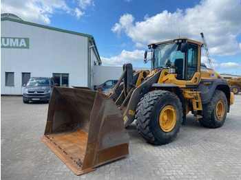 Колёсный погрузчик VOLVO L120H