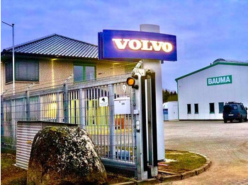 Колёсный погрузчик VOLVO L150F