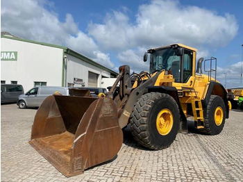 Колёсный погрузчик VOLVO L150G