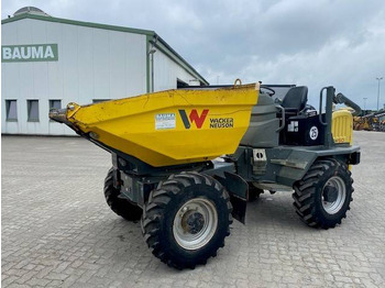 Внедорожный самосвал WACKER