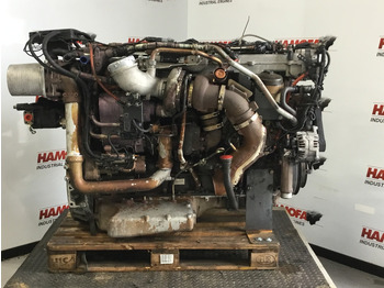 Строительная техника MAN