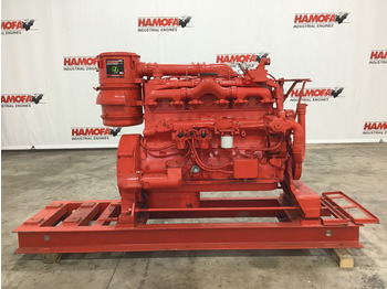 Двигатель CUMMINS