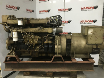 Электрогенератор DAF DK1160MG GENERATOR 160KVA USED: фото 2