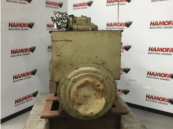 Электрогенератор DAF DK1160MG GENERATOR 160KVA USED: фото 3