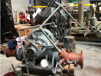 Двигатель для Строительной техники Ford 2802 E V8 POMPSET 550M3/H USED: фото 1