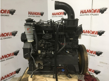Строительная техника Cummins 4B3.3TAA FOR PARTS: фото 2