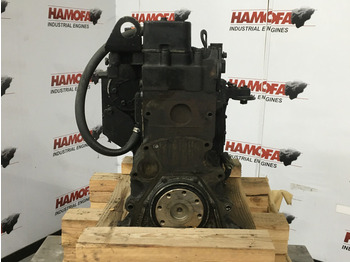 Строительная техника Cummins 4B3.9 FOR PARTS: фото 3