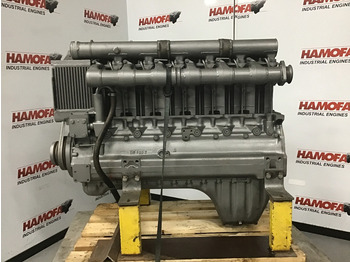 Строительная техника Deutz F6L413FR USED: фото 2