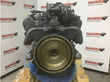 Новый Строительная техника Deutz TCD12.0 V6 NEW: фото 3