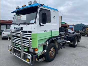 Грузовик-шасси SCANIA R142