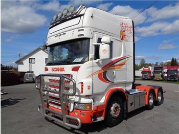 Тягач SCANIA R 620
