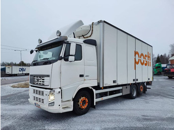 Грузовик с закрытым кузовом VOLVO FH13