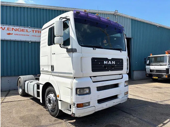 Тягач MAN TGA 18.410 BLS XL (6-CILINDERHEADS) (ZF16 MANUAL GEARBOX / ZF-INTARDER / P.T.O.): фото 2