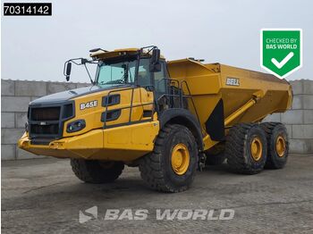 Сочленённый самосвал BELL