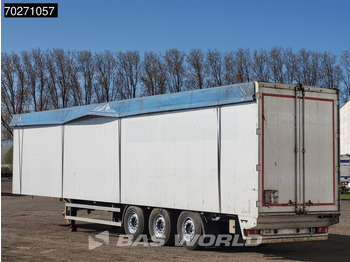Carnehl CSS/AL 3 axles 92m3 Lift Axle Door in headboard в лизинг Carnehl CSS/AL 3 axles 92m3 Lift Axle Door in headboard: фото 2