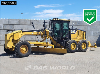 Грейдер CATERPILLAR 140M