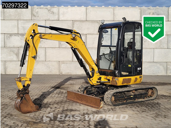 Мини-экскаватор CATERPILLAR 302.7DCR