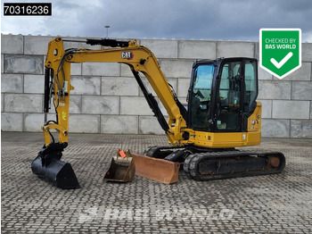 Мини-экскаватор CATERPILLAR 305C