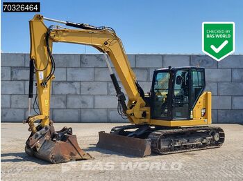 Мини-экскаватор CATERPILLAR 308C