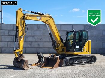 Мини-экскаватор CATERPILLAR 308C