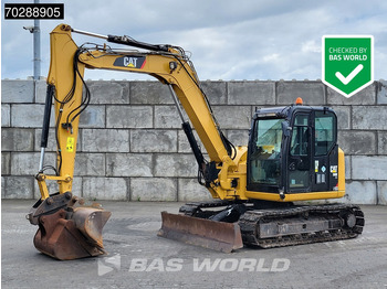 Мини-экскаватор CATERPILLAR 308