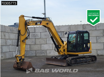 Гусеничный экскаватор CATERPILLAR 308E2CR