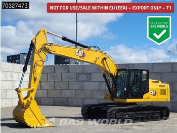 Гусеничный экскаватор CATERPILLAR 324