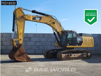 Гусеничный экскаватор CATERPILLAR 352F