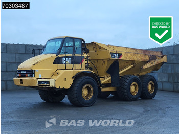 Сочленённый самосвал CATERPILLAR 730