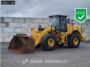 Колёсный погрузчик CATERPILLAR 962K