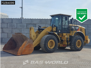 Колёсный погрузчик CATERPILLAR 962M