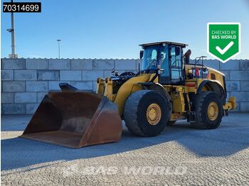 Колёсный погрузчик CATERPILLAR 980M