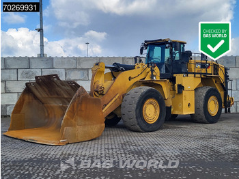 Колёсный погрузчик CATERPILLAR 988K
