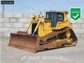 Бульдозер CATERPILLAR D6T