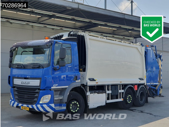 Мусоровоз DAF CF 290