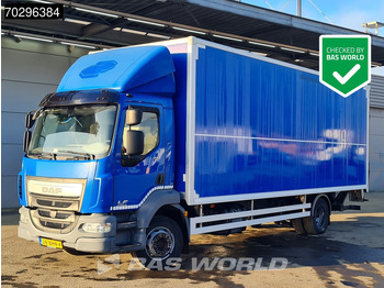 Грузовик с закрытым кузовом DAF LF 210