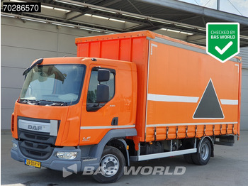 Тентованный грузовик DAF LF 220