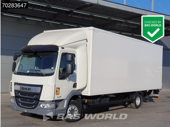 Грузовик с закрытым кузовом DAF LF 230