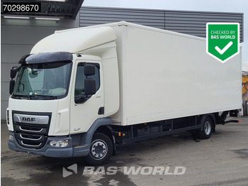 Грузовик с закрытым кузовом DAF LF 230