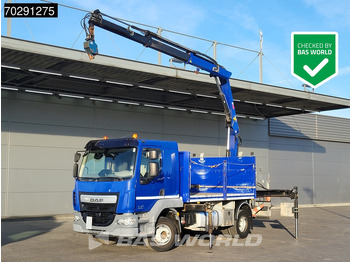 Грузовик бортовой/ Платформа DAF LF 260