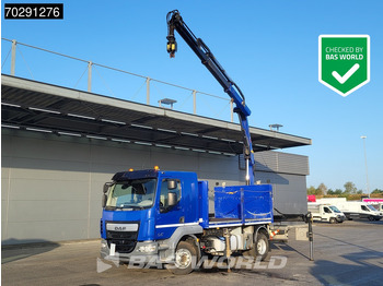 Грузовик бортовой/ Платформа DAF LF 260