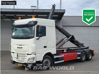 Крюковой мультилифт DAF XF 480