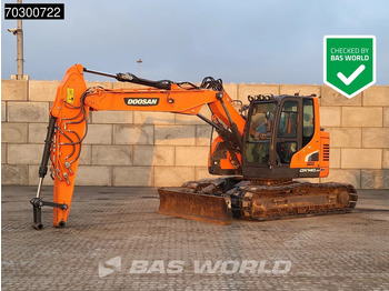 Гусеничный экскаватор DOOSAN DX140LCR-5