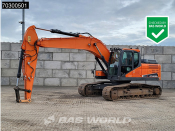 Гусеничный экскаватор DOOSAN DX225