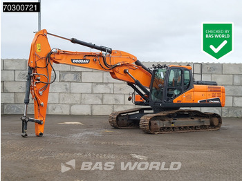 Гусеничный экскаватор DOOSAN DX255LC-5