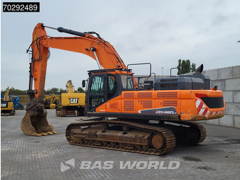 Doosan DX420 LC-5 в лизинг Doosan DX420 LC-5: фото 2