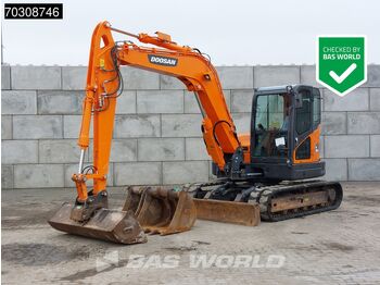 Мини-экскаватор DOOSAN DX85R-3