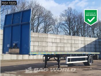 Полуприцеп бортовой/ Платформа FRUEHAUF