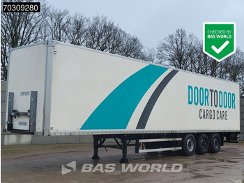 Полуприцеп-фургон GROENEWEGEN