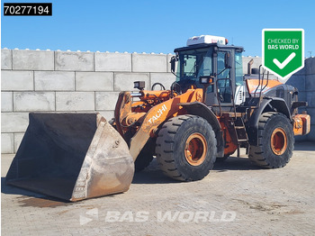 Колёсный погрузчик HITACHI ZW250